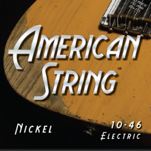 1046 Nickel Guitar Strings