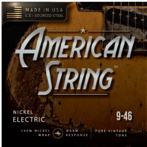 0946 Nickel Guitar Strings