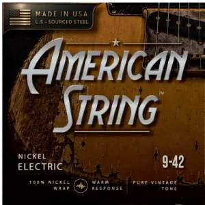 0942 Nickel Guitar Strings