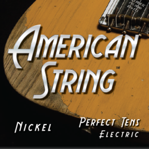 Perfect 10 Nickel Guitar Strings