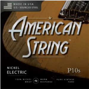 Perfect10 Nickel Guitar Strings
