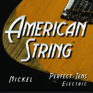 Perfect 10 Nickel Guitar Strings