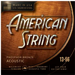 1356 Acoustic Guitar Strings