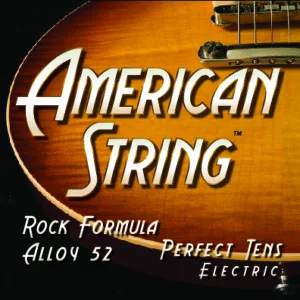 Perfect 10 Rock Formula Strings