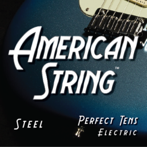 Perfect 10 Steel Guitar Strings