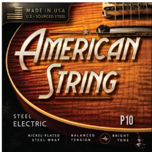 Perfect 10 Steel Guitar Strings