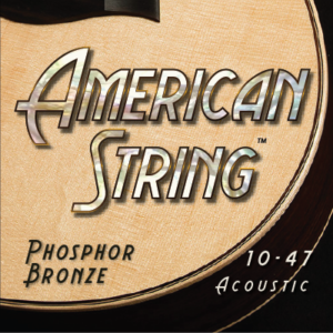 1047 Acoustic Guitar Strings