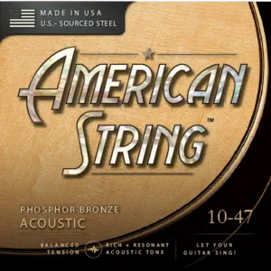 1047 Acoustic Guitar Strings