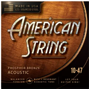 1047 Acoustic Guitar Strings