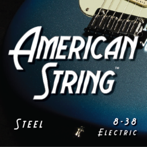 0838 Steel Guitar Strings
