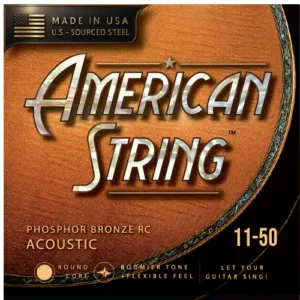1150 Acoustic Round Core Strings