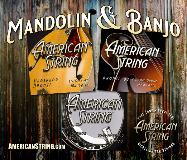 Mandolin & Banjo Varieties