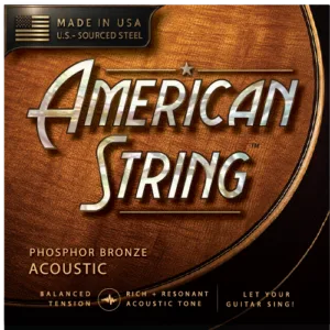 Phosphor Bronze Acoustic