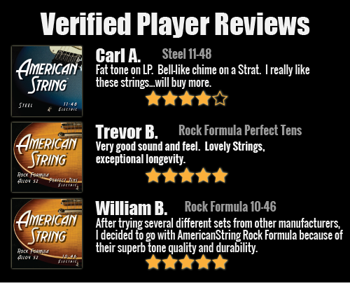 Verified Player Reviews