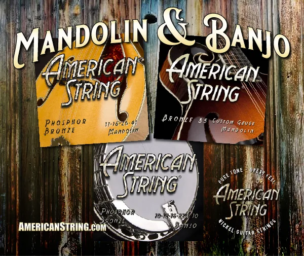 Mandolin and Banjo