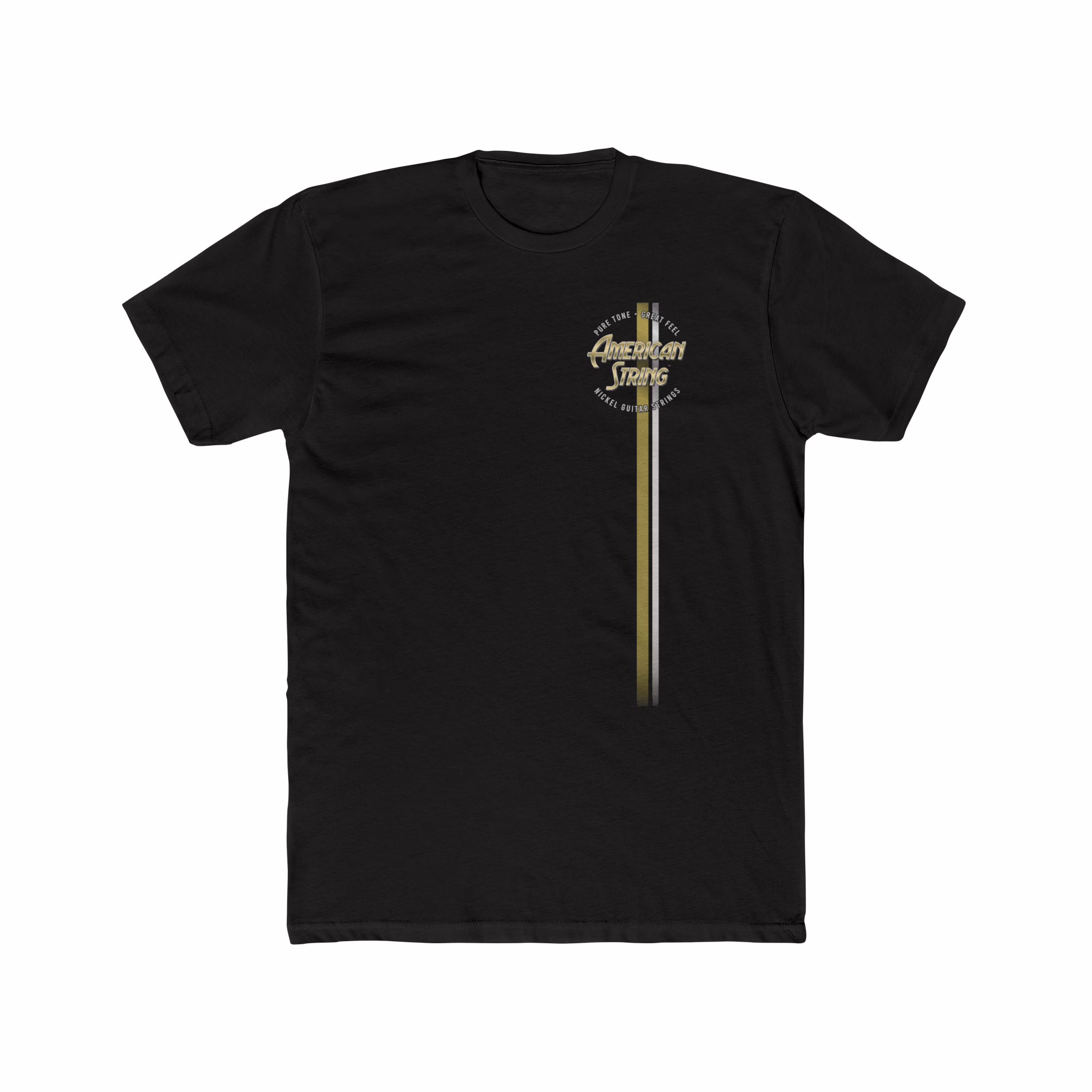 AS2411 - Racing Stripe Premium Tee (Single Sided) - Image 5