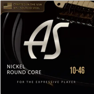 Nickel Round Core