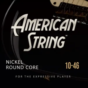 Nickel Round Core