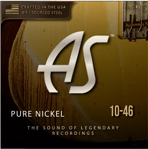 Nickel 10-46 Electric Guitar Strings