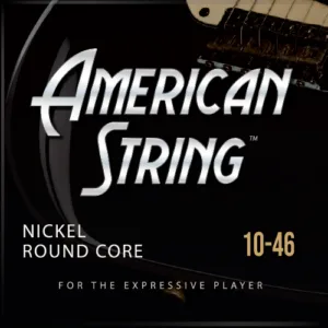 Nickel Round Core