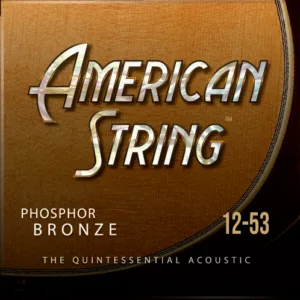 Phosphor Bronze Acoustic